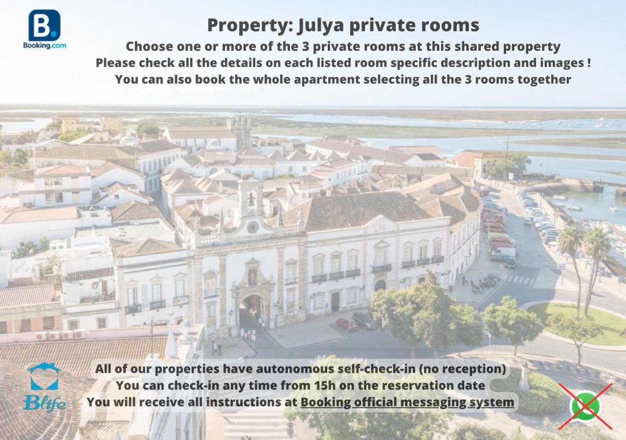 Blife Julya Private Rooms 파로 외부 사진